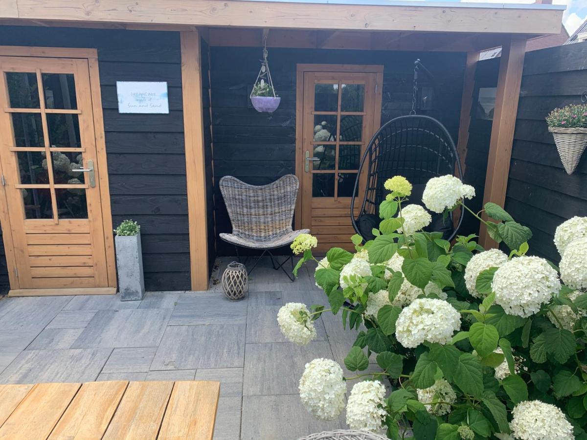 Logies Zen & Zilt Veere Villa Exterior photo