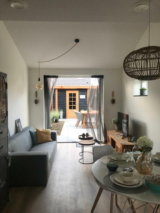 Logies Zen & Zilt Veere Villa Exterior photo
