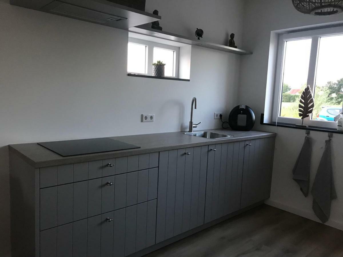 Logies Zen & Zilt Veere Villa Exterior photo