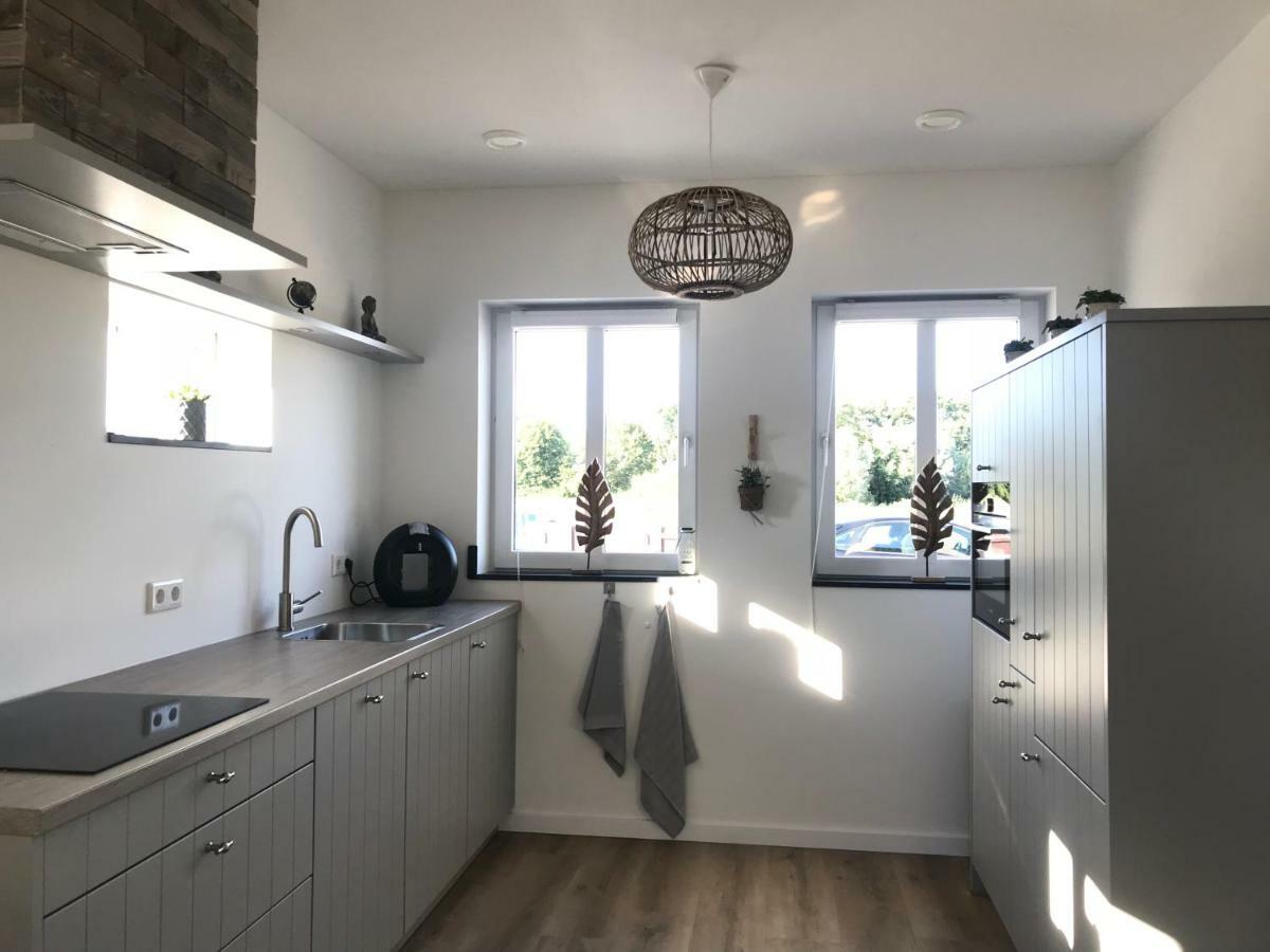 Logies Zen & Zilt Veere Villa Exterior photo