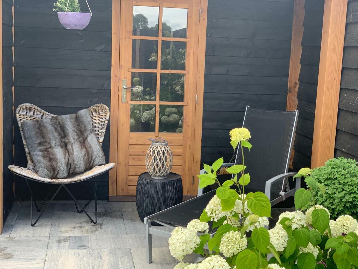 Logies Zen & Zilt Veere Villa Exterior photo