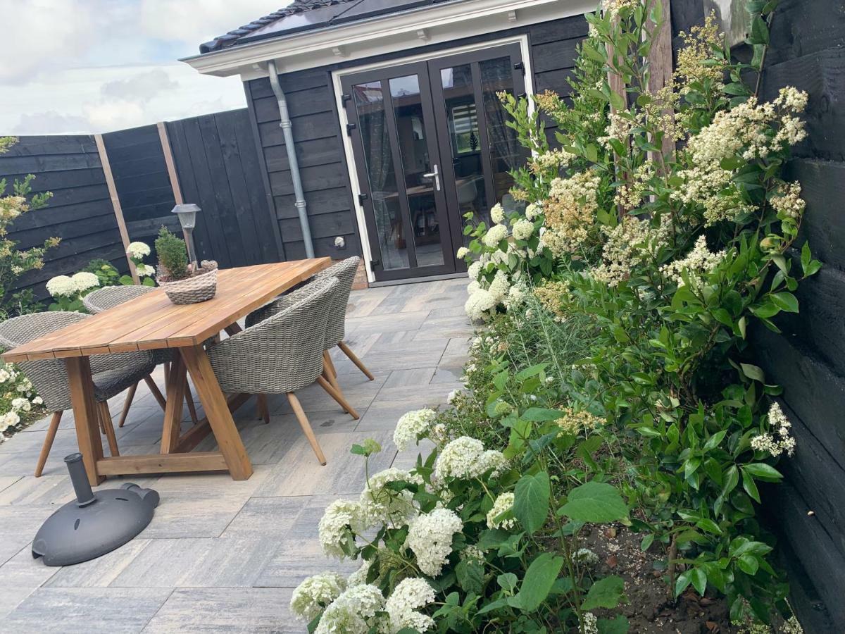 Logies Zen & Zilt Veere Villa Exterior photo